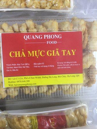 Cha Muc Quang Phong